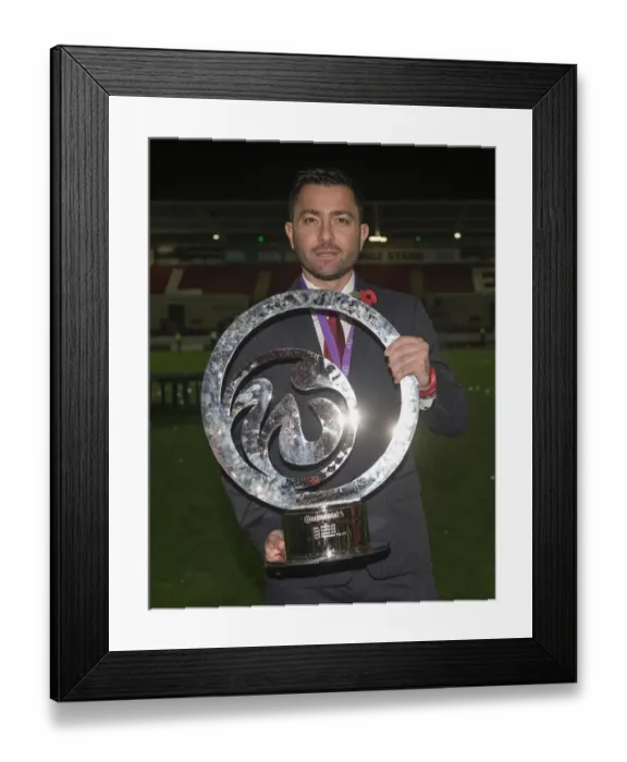 Framed Print : Arsenal Ladies vs Notts County Ladies: FA WSL Continental Cup Final (November 1, 2015)