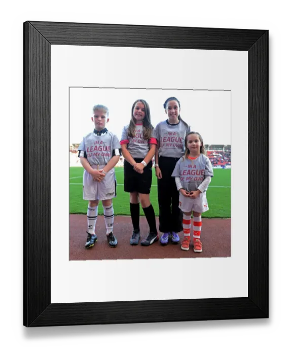 Framed Print : Arsenal Ladies vs Notts County Ladies: FA WSL Continental Cup Final (November 1, 2015) Framed Print : Arsenal Ladies vs Notts County Ladies: FA WSL Continental Cup Final (November 1, 2015)