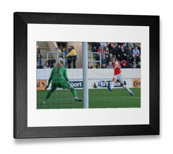 Framed Print : Arsenal Ladies Win FA WSL Continental Cup: Jordan Hobbs Scores Historic Goal Against Notts County (1 / 11 / 2015) Framed Print : Arsenal Ladies Win FA WSL Continental Cup: Jordan Hobbs Scores Historic Goal Against Notts County (1 / 11 / 2015)