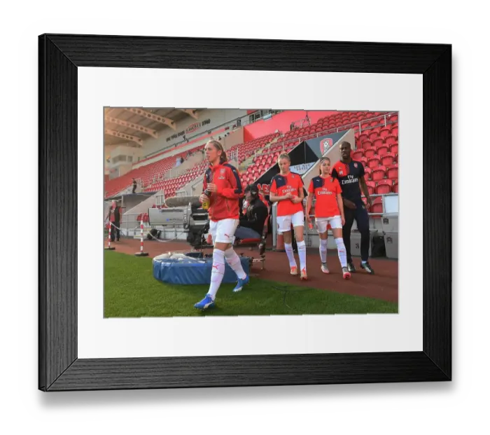 Framed Print : Arsenal Ladies vs Notts County Ladies: FA WSL Continental Cup Final 2015 Framed Print : Arsenal Ladies vs Notts County Ladies: FA WSL Continental Cup Final 2015