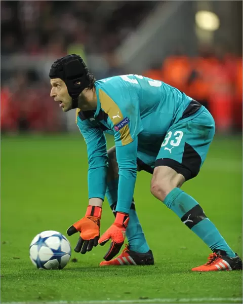 Petr Cech: Arsenal's Unyielding Bulwark vs Bayern Munich, UEFA Champions League 2015