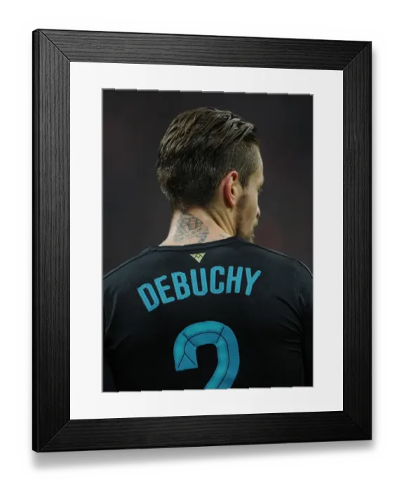 Framed Print : Mathieu Debuchy in Action: Arsenal vs Bayern Munich, UEFA Champions League (2015-16) Framed Print : Mathieu Debuchy in Action: Arsenal vs Bayern Munich, UEFA Champions League (2015-16)