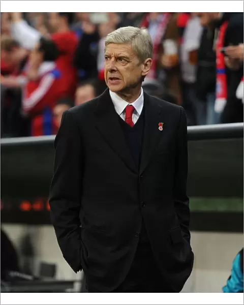 Arsene Wenger vs. Bayern Munich: Arsenal Manager's Challenge in Champions League (2015-16)