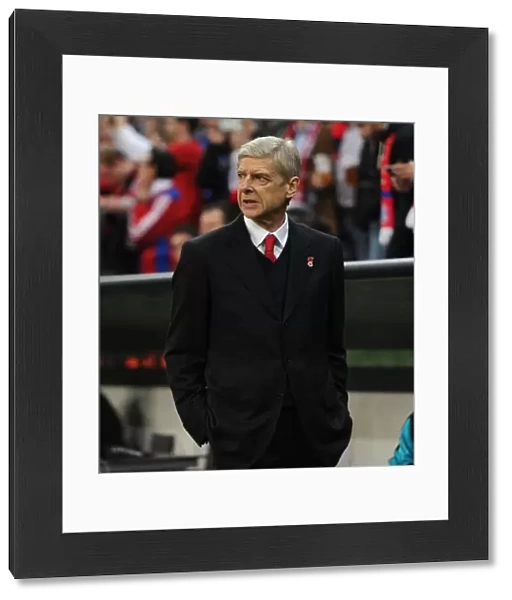 Arsene Wenger vs. Bayern Munich: Arsenal Manager's Challenge in Champions League (2015-16)