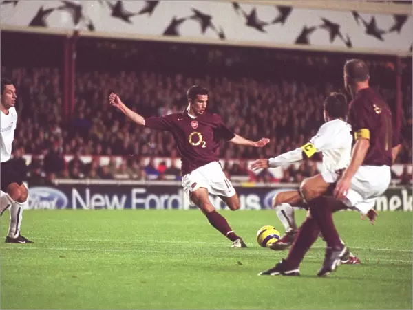 Arsenal vs Sparta Prague (2005-06): A Past Glory