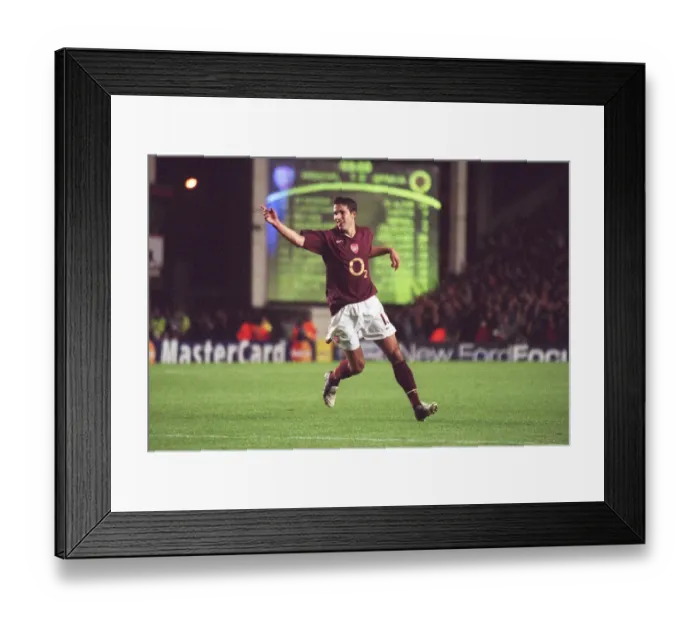 Framed Print : Robin van Persie's Stunner: Arsenal's 3-0 Lead Over Sparta Prague in Champions League Group B Framed Print : Robin van Persie's Stunner: Arsenal's 3-0 Lead Over Sparta Prague in Champions League Group B