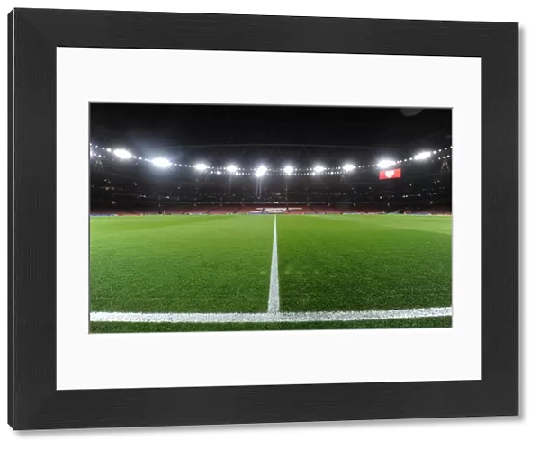 Arsenal vs Dinamo Zagreb: Emirates Stadium, UEFA Champions League 2015-16