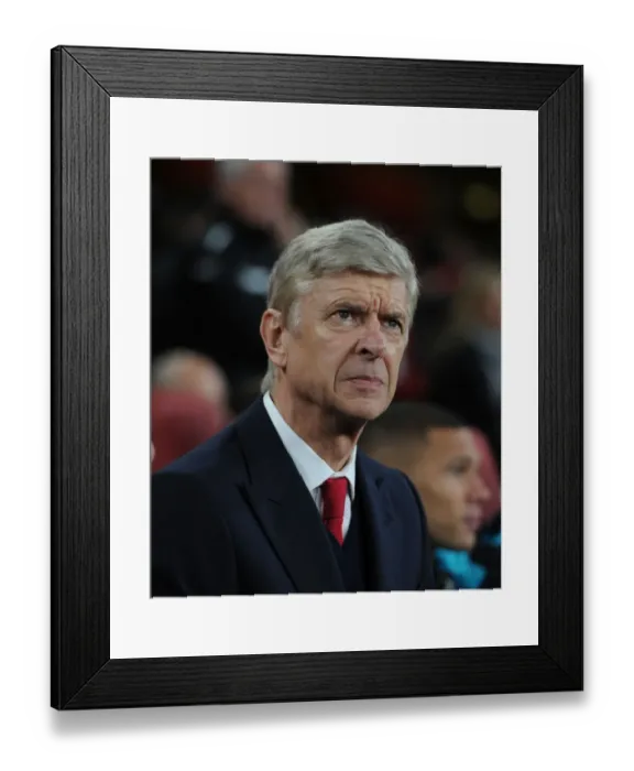 Framed Print : Arsene Wenger and Arsenal Face Off Against Dinamo Zagreb in Champions League Clash Framed Print : Arsene Wenger and Arsenal Face Off Against Dinamo Zagreb in Champions League Clash