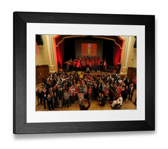 Framed Print : Arsenal FC: Celebrating FA Cup Victory in London, 2015 Framed Print : Arsenal FC: Celebrating FA Cup Victory in London, 2015
