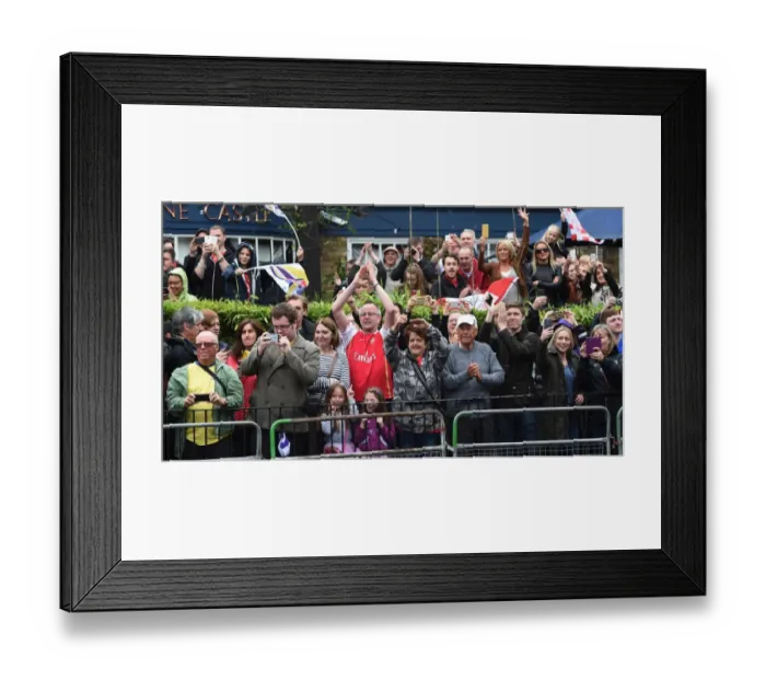 Framed Print : Arsenal FA Cup Victory Parade 2014-15: Celebrating Our Championship Framed Print : Arsenal FA Cup Victory Parade 2014-15: Celebrating Our Championship