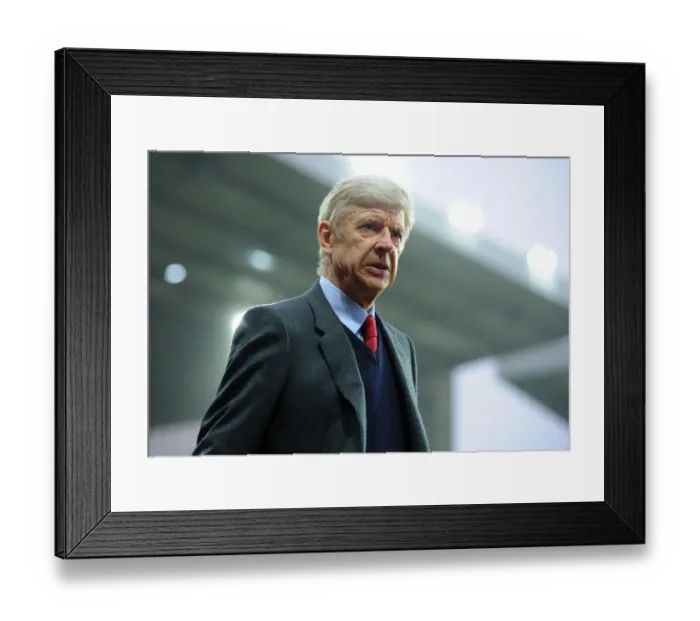 Framed Print : Arsene Wenger and Arsenal Face Aston Villa in Premier League Showdown (December 2015) Framed Print : Arsene Wenger and Arsenal Face Aston Villa in Premier League Showdown (December 2015)