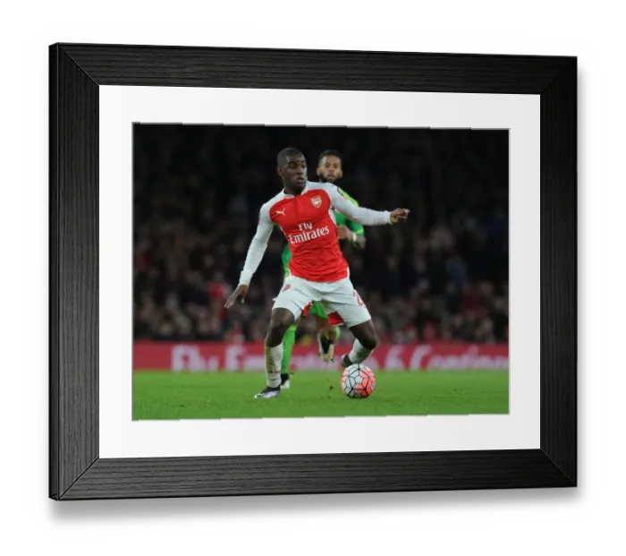 Framed Print : Arsenal vs Sunderland: FA Cup Battle at The Emirates Framed Print : Arsenal vs Sunderland: FA Cup Battle at The Emirates