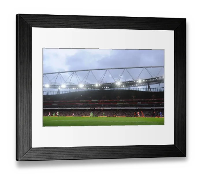 Framed Print : Arsenal vs Sunderland: The Emirates FA Cup Third Round Showdown Framed Print : Arsenal vs Sunderland: The Emirates FA Cup Third Round Showdown