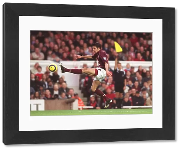 Robin van Persie (Arsenal). Arsenal 3: 1 Sunderland. FA Premier League
