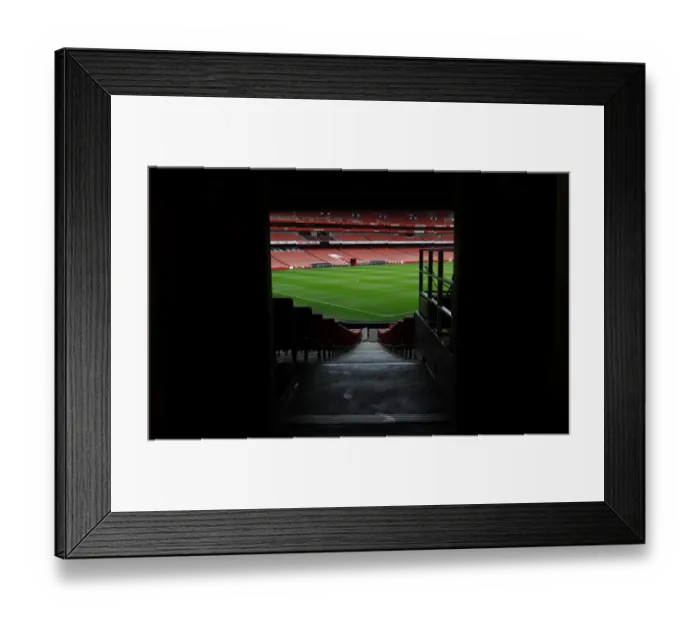Framed Print : Arsenal vs. Chelsea: Premier League Clash at Emirates Stadium Framed Print : Arsenal vs. Chelsea: Premier League Clash at Emirates Stadium