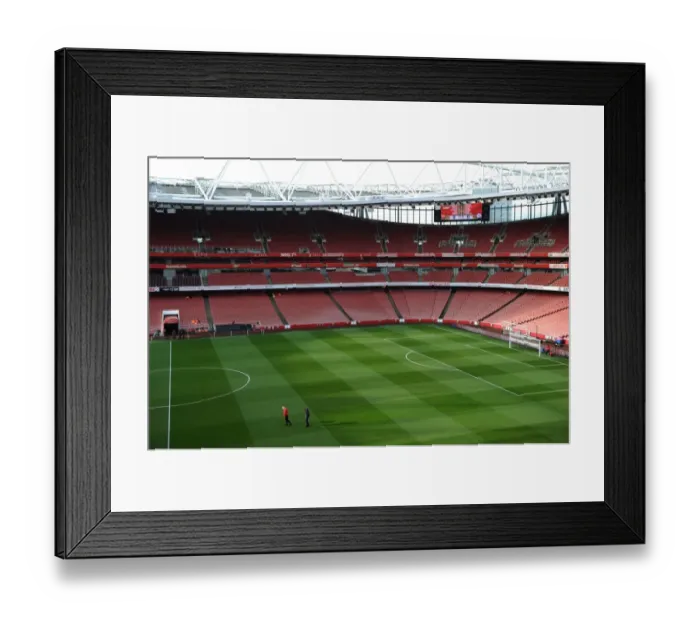 Framed Print : Arsenal vs Chelsea: Premier League Showdown at Emirates Stadium, London, 2016 Framed Print : Arsenal vs Chelsea: Premier League Showdown at Emirates Stadium, London, 2016