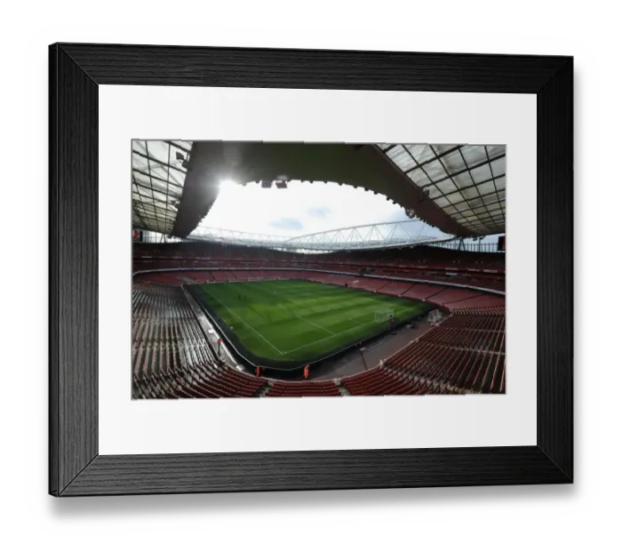 Framed Print : Arsenal vs Chelsea: Premier League Showdown at Emirates Stadium, London, 2016 Framed Print : Arsenal vs Chelsea: Premier League Showdown at Emirates Stadium, London, 2016