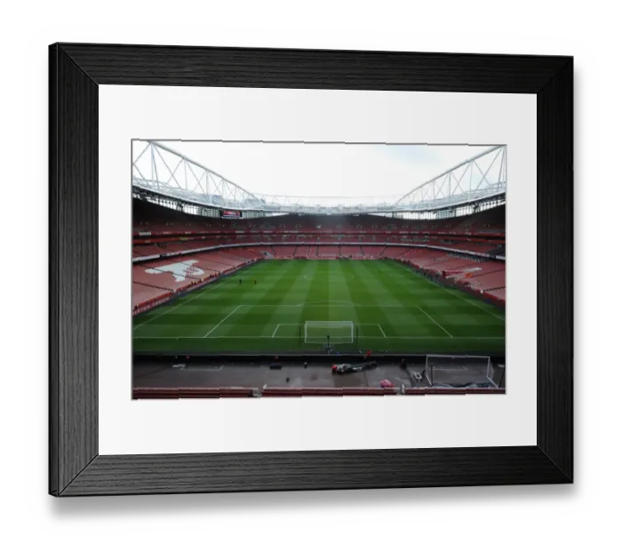 Framed Print : Arsenal vs Chelsea: Premier League Showdown at Emirates Stadium, London, 2016 Framed Print : Arsenal vs Chelsea: Premier League Showdown at Emirates Stadium, London, 2016
