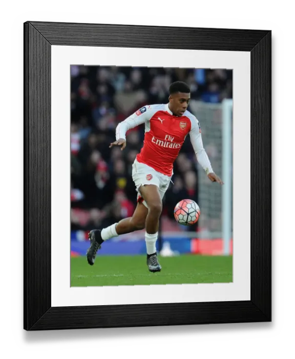 Framed Print : Arsenal vs Burnley: The Emirates FA Cup Clash Framed Print : Arsenal vs Burnley: The Emirates FA Cup Clash