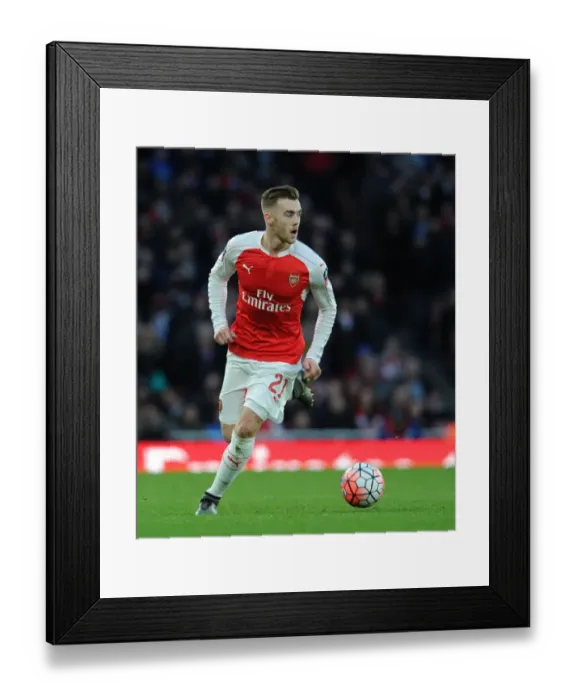 Framed Print : Arsenal vs Burnley: The Emirates FA Cup Showdown Framed Print : Arsenal vs Burnley: The Emirates FA Cup Showdown