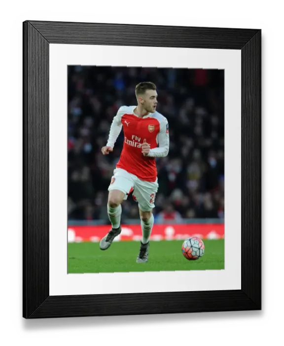 Framed Print : Arsenal vs Burnley: The Emirates FA Cup Clash Framed Print : Arsenal vs Burnley: The Emirates FA Cup Clash