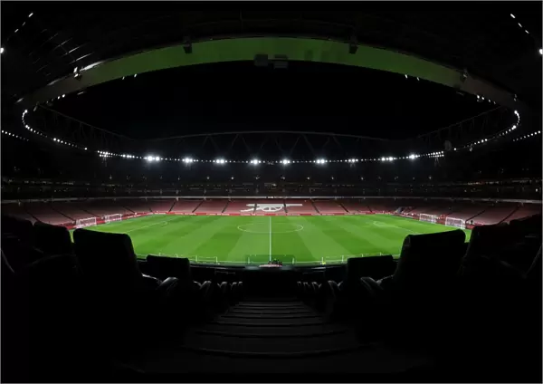 Arsenal vs Southampton: Premier League 2015-16 at Emirates Stadium, London