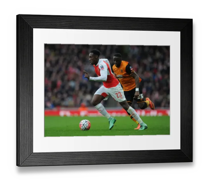 Framed Print : Arsenal vs Hull City: FA Cup Fifth Round Clash at The Emirates Framed Print : Arsenal vs Hull City: FA Cup Fifth Round Clash at The Emirates