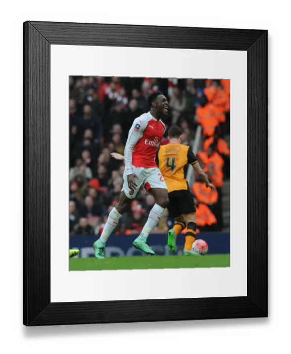 Framed Print : Arsenal vs Hull City: FA Cup Fifth Round Showdown at The Emirates Framed Print : Arsenal vs Hull City: FA Cup Fifth Round Showdown at The Emirates