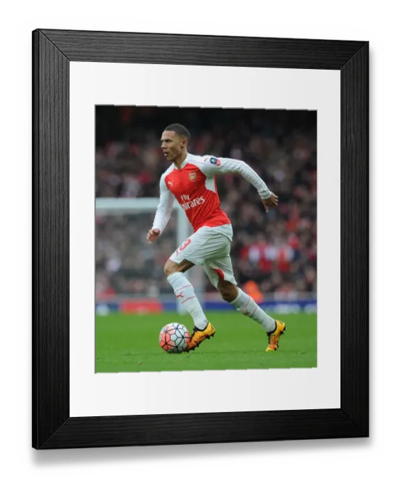 Framed Print : Arsenal vs Hull City: FA Cup Fifth Round Showdown at The Emirates Framed Print : Arsenal vs Hull City: FA Cup Fifth Round Showdown at The Emirates