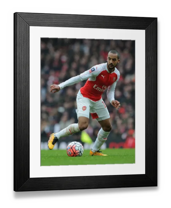 Framed Print : Theo Walcott in FA Cup Action: Arsenal vs. Hull City at Emirates Stadium Framed Print : Theo Walcott in FA Cup Action: Arsenal vs. Hull City at Emirates Stadium