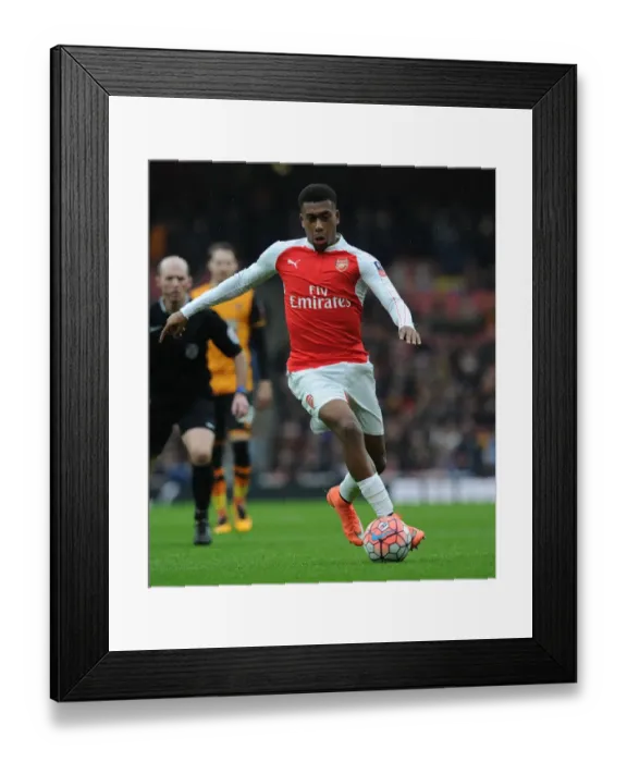 Framed Print : Arsenal vs Hull City: FA Cup Fifth Round Showdown at The Emirates Framed Print : Arsenal vs Hull City: FA Cup Fifth Round Showdown at The Emirates