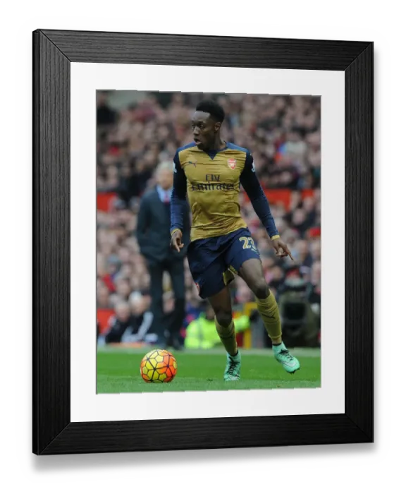 Framed Print : Danny Welbeck Returns to Manchester United: Arsenal vs. Manchester United, Premier League Showdown, 2016 Framed Print : Danny Welbeck Returns to Manchester United: Arsenal vs. Manchester United, Premier League Showdown, 2016