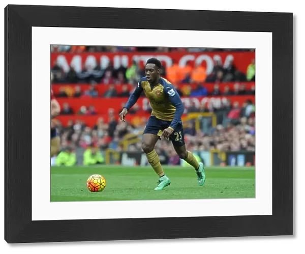 Danny Welbeck Returns to Haunt Manchester United: Arsenal's Thrilling 3-2 Comeback at Old Trafford, 2016