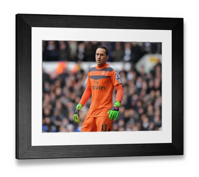 Framed Print : Tottenham Hotspur v Arsenal - Premier League Framed Print : Tottenham Hotspur v Arsenal - Premier League