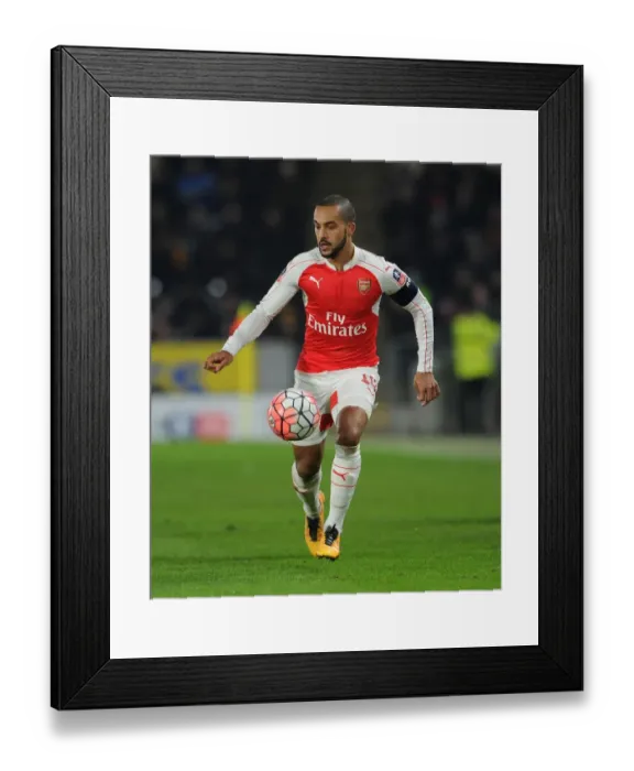 Framed Print : Hull City v Arsenal - The Emirates FA Cup Fifth Round Replay Framed Print : Hull City v Arsenal - The Emirates FA Cup Fifth Round Replay