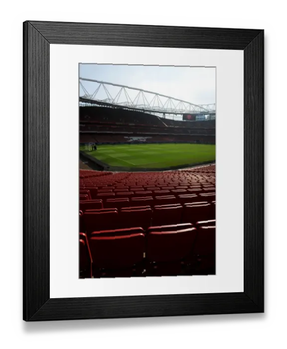 Framed Print : Arsenal vs. Watford: The Emirates FA Cup Sixth Round Showdown Framed Print : Arsenal vs. Watford: The Emirates FA Cup Sixth Round Showdown