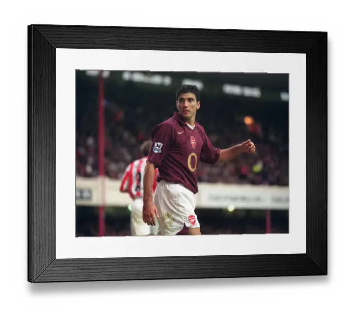 Framed Print : Jose Reyes Triumph: Arsenal's 3-1 Victory Over Sunderland in the FA Premier League (2005) Framed Print : Jose Reyes Triumph: Arsenal's 3-1 Victory Over Sunderland in the FA Premier League (2005)