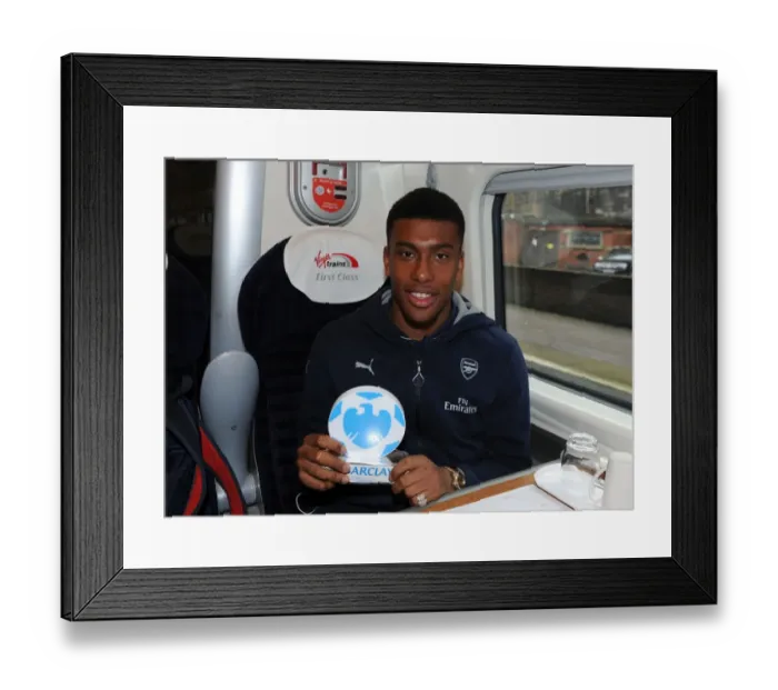 Framed Print : Alex Iwobi's Standout Performance: Everton vs. Arsenal, Premier League 2015-16 - Man of the Match Framed Print : Alex Iwobi's Standout Performance: Everton vs. Arsenal, Premier League 2015-16 - Man of the Match