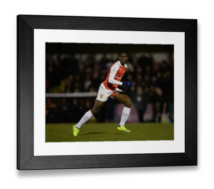 Framed Print : Asisat Oshoala in Action: Arsenal Ladies vs. Reading FC Women, WSL 1 (March 2016) Framed Print : Asisat Oshoala in Action: Arsenal Ladies vs. Reading FC Women, WSL 1 (March 2016)
