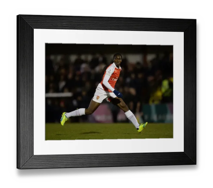 Framed Print : Asisat Oshoala in Action: Arsenal Ladies vs. Reading FC Women, WSL 1 (March 2016) Framed Print : Asisat Oshoala in Action: Arsenal Ladies vs. Reading FC Women, WSL 1 (March 2016)