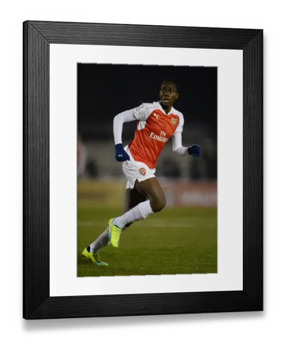 Framed Print : Asisat Oshoala in Action for Arsenal Ladies vs. Reading FC Women, WSL 1, 2016 Framed Print : Asisat Oshoala in Action for Arsenal Ladies vs. Reading FC Women, WSL 1, 2016