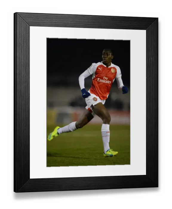 Framed Print : Asisat Oshoala: In Action for Arsenal Ladies Against Reading FC Women (WSL 1, 2016) Framed Print : Asisat Oshoala: In Action for Arsenal Ladies Against Reading FC Women (WSL 1, 2016)