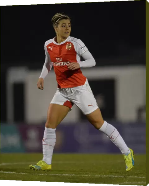 Jemma Rose in Action: Arsenal Ladies vs. Reading FC Women, WSL 1