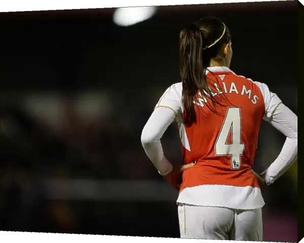 WSL 1: Arsenal Ladies FC v Reading FC Women