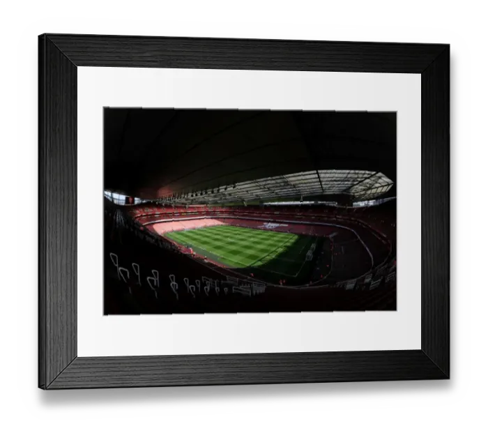Framed Print : Arsenal vs. Watford: Premier League Showdown at Emirates Stadium (2015-16) Framed Print : Arsenal vs. Watford: Premier League Showdown at Emirates Stadium (2015-16)