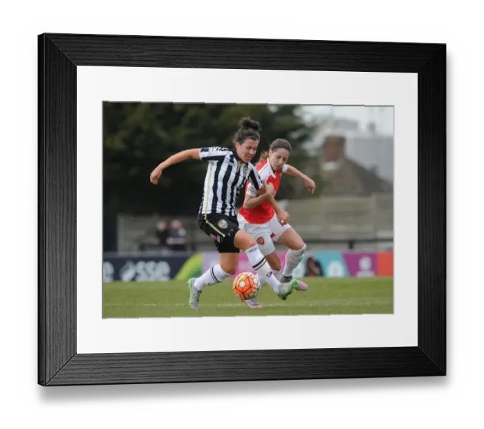 Framed Print : Thrilling FA Cup Quarterfinals: Arsenal Ladies vs. Notts County Ladies - Vicky Losada and Leanne Crichton's Epic Penalty Showdown (2-2 Draw, Arsenal's Victory) Framed Print : Thrilling FA Cup Quarterfinals: Arsenal Ladies vs. Notts County Ladies - Vicky Losada and Leanne Crichton's Epic Penalty Showdown (2-2 Draw, Arsenal's Victory)