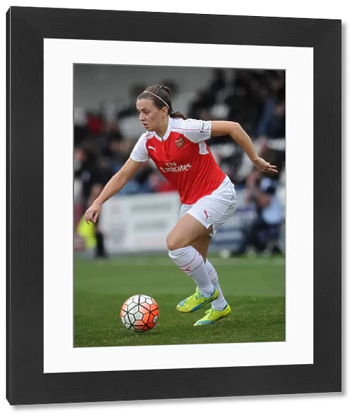 Arsenal's Katie McCabe Scores Decisive Penalty, Advancing Ladies to FA Cup Semis
