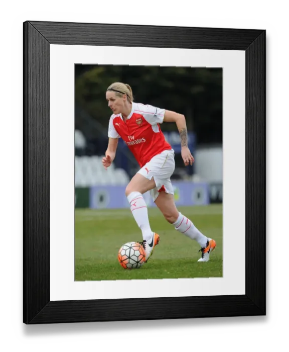 Framed Print : Arsenal Ladies Thrilling Penalty Shootout Victory: FA Cup Quarterfinals vs Notts County Ladies - Kelly Smith's Dramatic Moment at Meadow Park Framed Print : Arsenal Ladies Thrilling Penalty Shootout Victory: FA Cup Quarterfinals vs Notts County Ladies - Kelly Smith's Dramatic Moment at Meadow Park