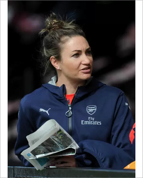 Jodie Taylor's Debut: Arsenal Ladies Advance to FA Cup Semis with Penalty Win over Notts County Ladies