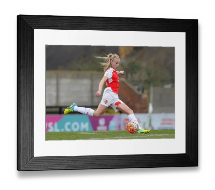 Framed Print : Leah Williamson Leads Arsenal to FA Cup Quarterfinal Victory over Notts County in Thrilling Penalty Shootout Framed Print : Leah Williamson Leads Arsenal to FA Cup Quarterfinal Victory over Notts County in Thrilling Penalty Shootout